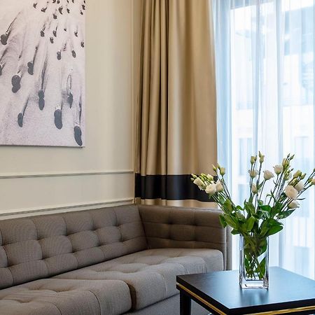 Vacationclub - Baltic Park Fort Apartament F.409 シフィノウイシチェ エクステリア 写真